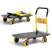 Corvids Heavy Duty Metal Platform Trolley 400 kg