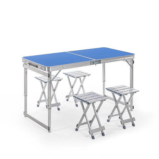 Folding Table and Chair