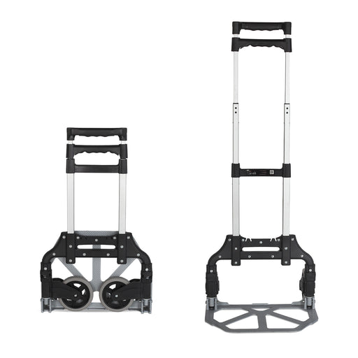 Corvids Portable Aluminium Hand Truck 75 Kg