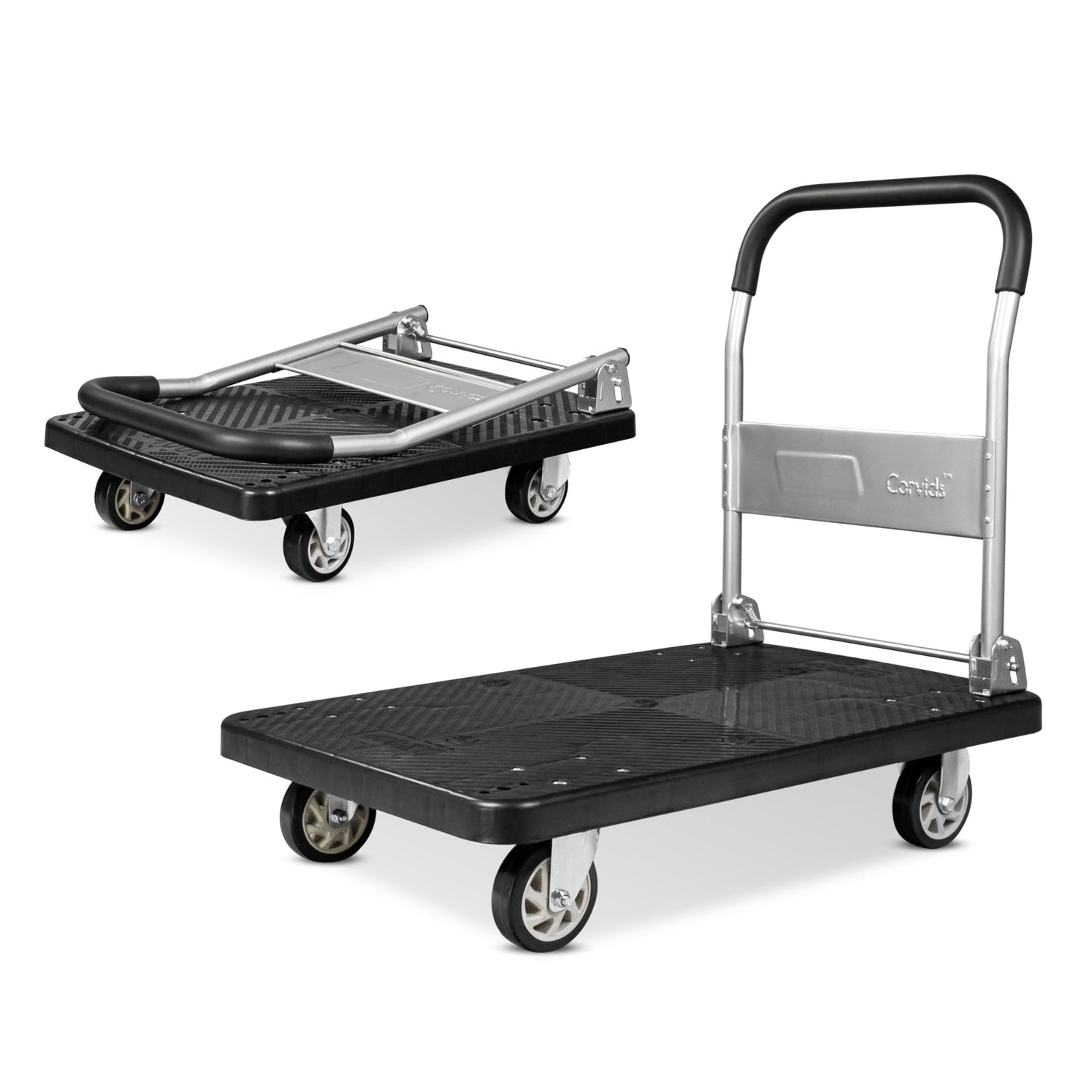 Buy Material Handling Platform Trolley Online 